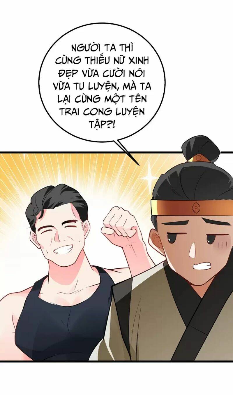 Mang theo các tiên tử vô địch thiên hạ: Chapter 18.5