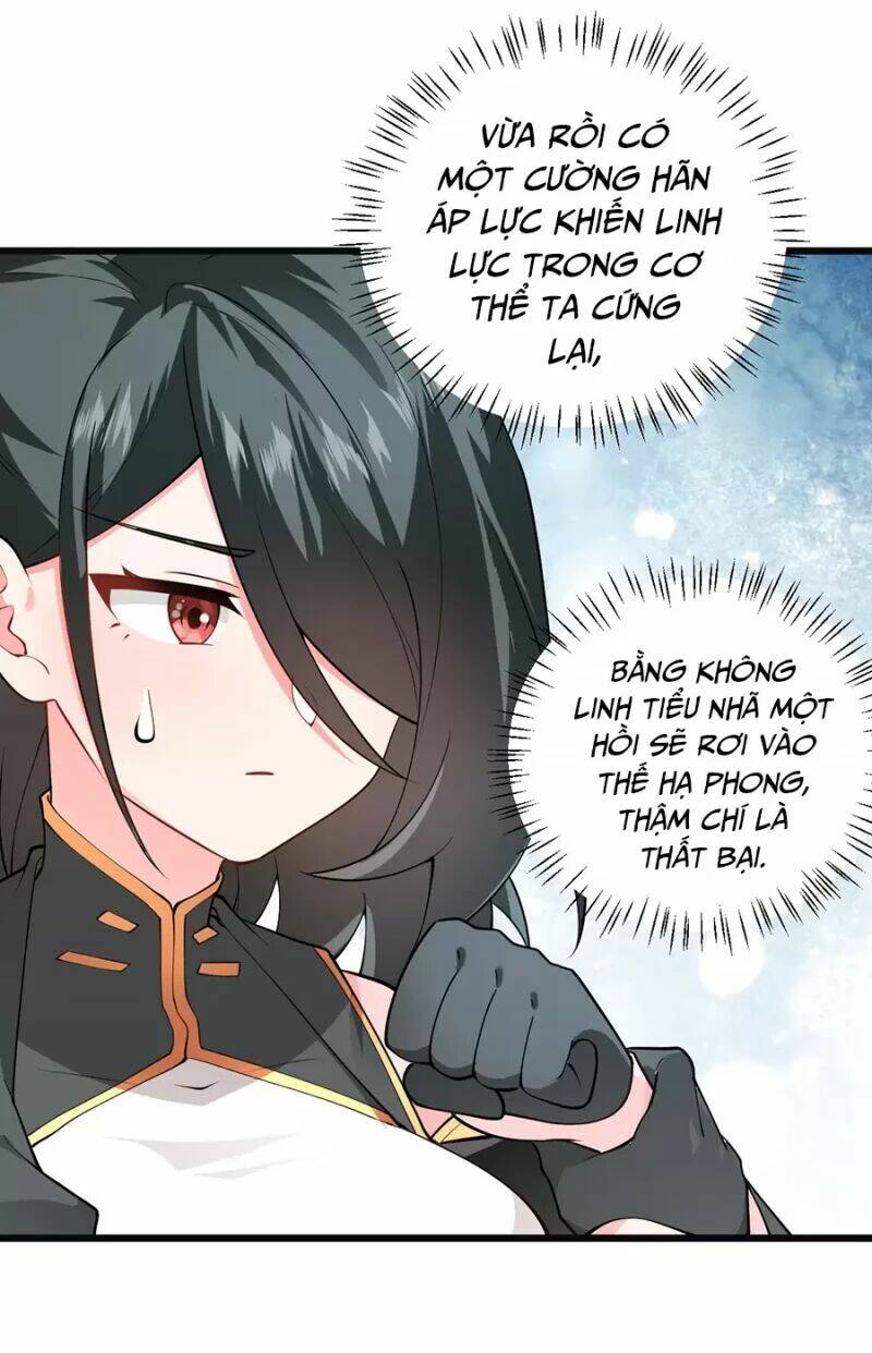 Mang theo các tiên tử vô địch thiên hạ: Chapter 18.5