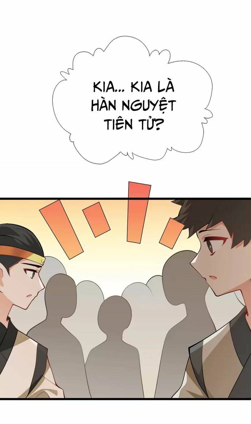 Mang theo các tiên tử vô địch thiên hạ: Chapter 18.5