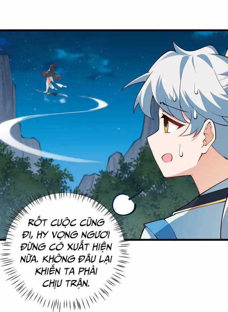 Mang theo các tiên tử vô địch thiên hạ: Chapter 18.5