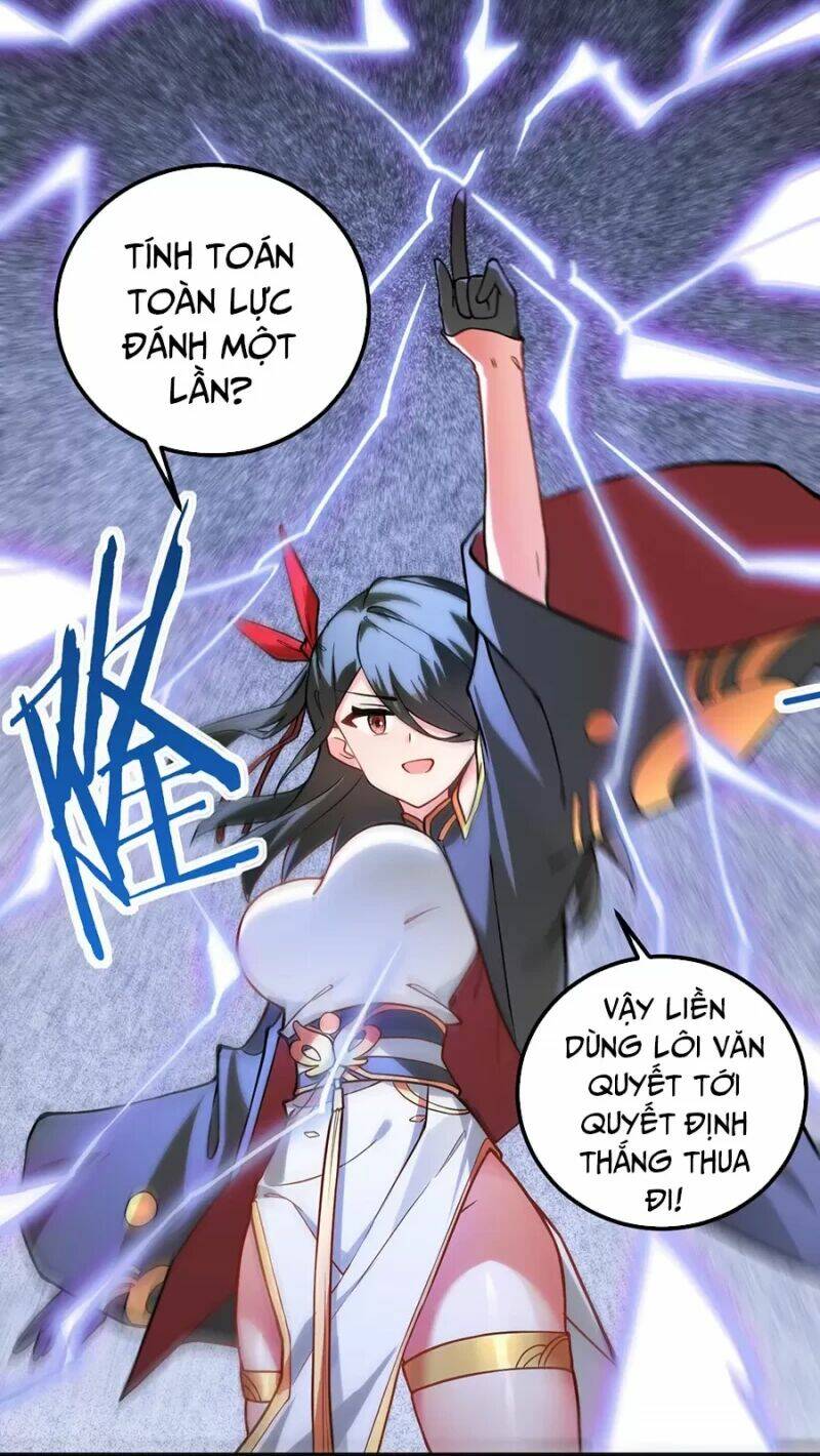 Mang theo các tiên tử vô địch thiên hạ: Chapter 18