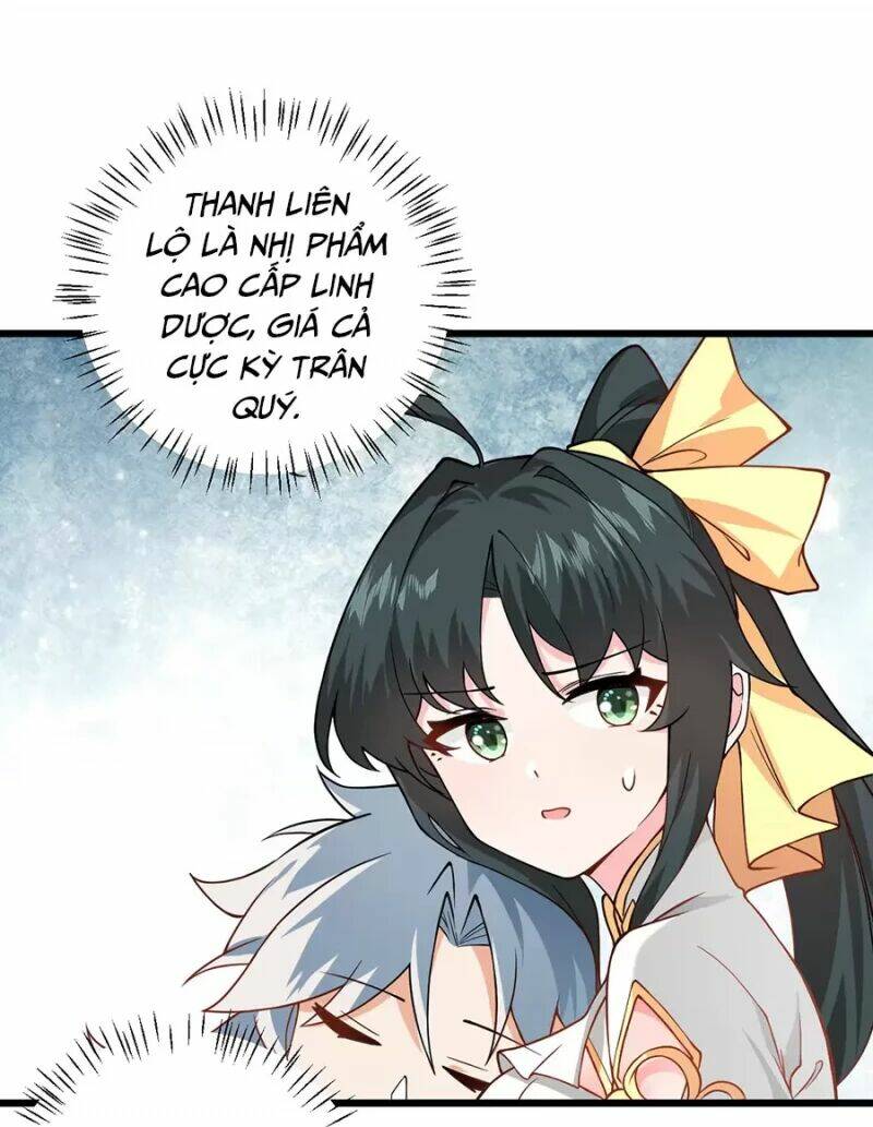 Mang theo các tiên tử vô địch thiên hạ: Chapter 19.5