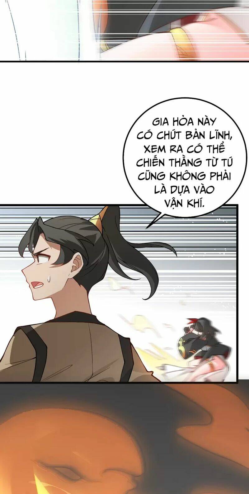 Mang theo các tiên tử vô địch thiên hạ: Chapter 19.5