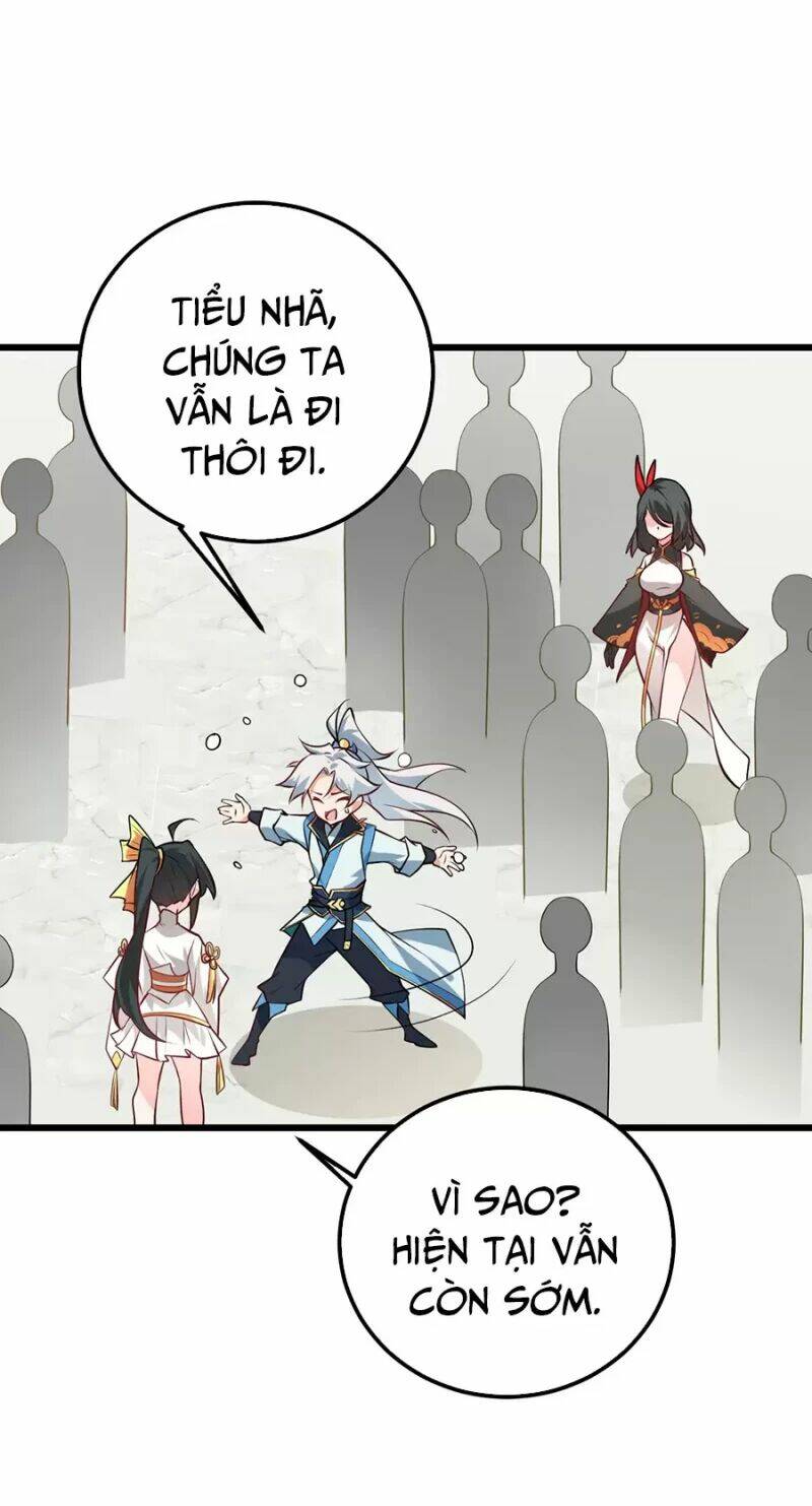 Mang theo các tiên tử vô địch thiên hạ: Chapter 19