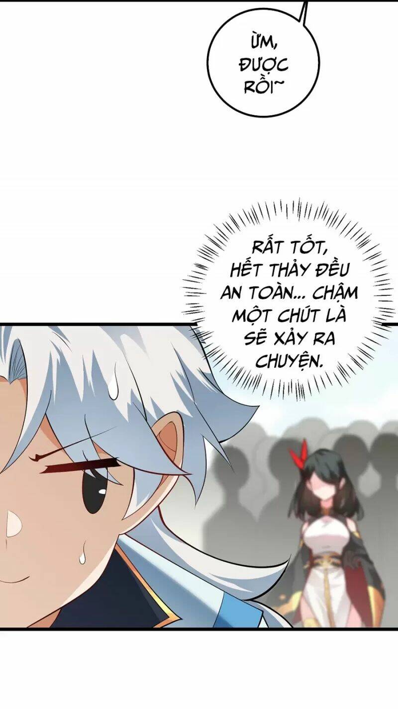 Mang theo các tiên tử vô địch thiên hạ: Chapter 19