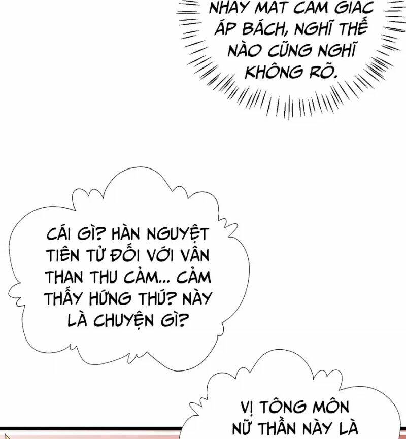 Mang theo các tiên tử vô địch thiên hạ: Chapter 19