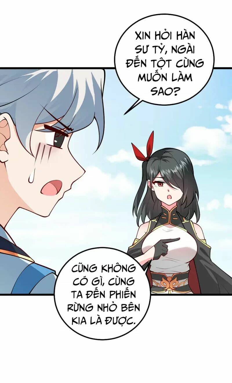 Mang theo các tiên tử vô địch thiên hạ: Chapter 19