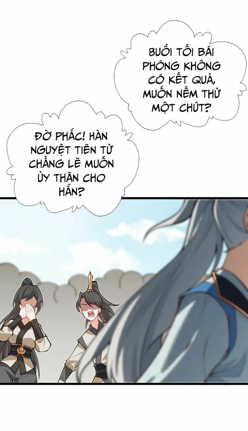 Mang theo các tiên tử vô địch thiên hạ: Chapter 19
