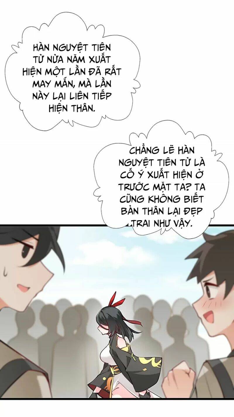 Mang theo các tiên tử vô địch thiên hạ: Chapter 19