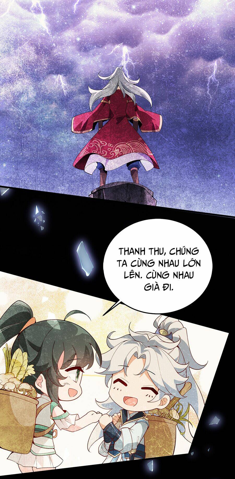 Mang theo các tiên tử vô địch thiên hạ: Chapter 2