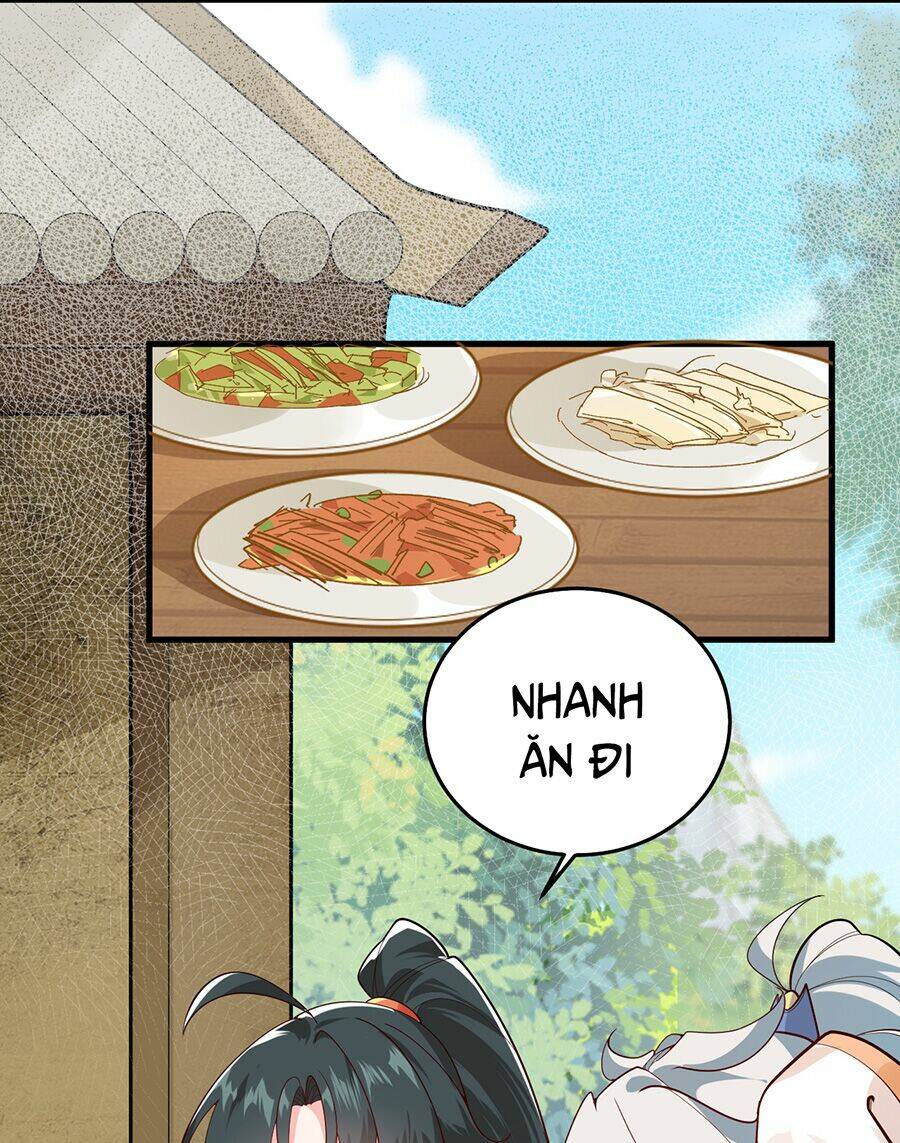Mang theo các tiên tử vô địch thiên hạ: Chapter 2