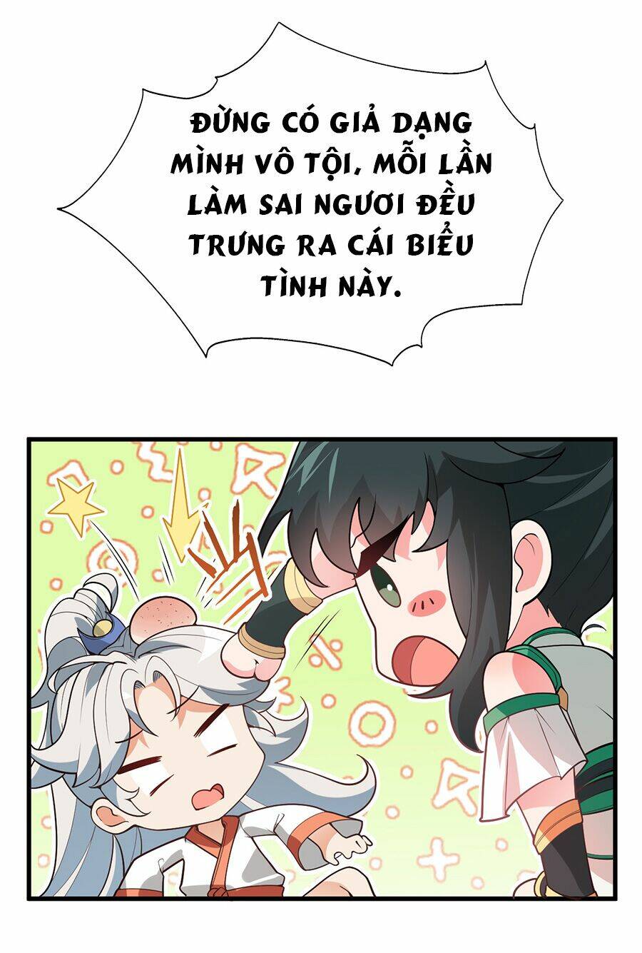 Mang theo các tiên tử vô địch thiên hạ: Chapter 2