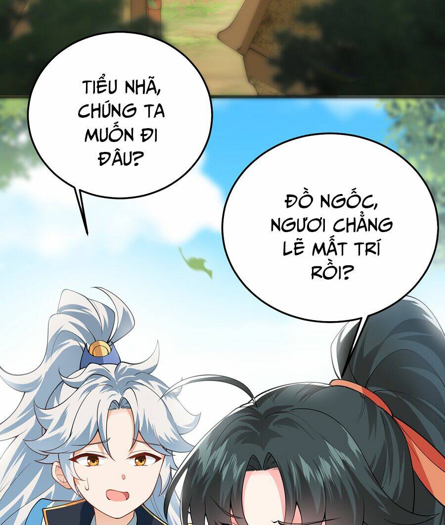 Mang theo các tiên tử vô địch thiên hạ: Chapter 2