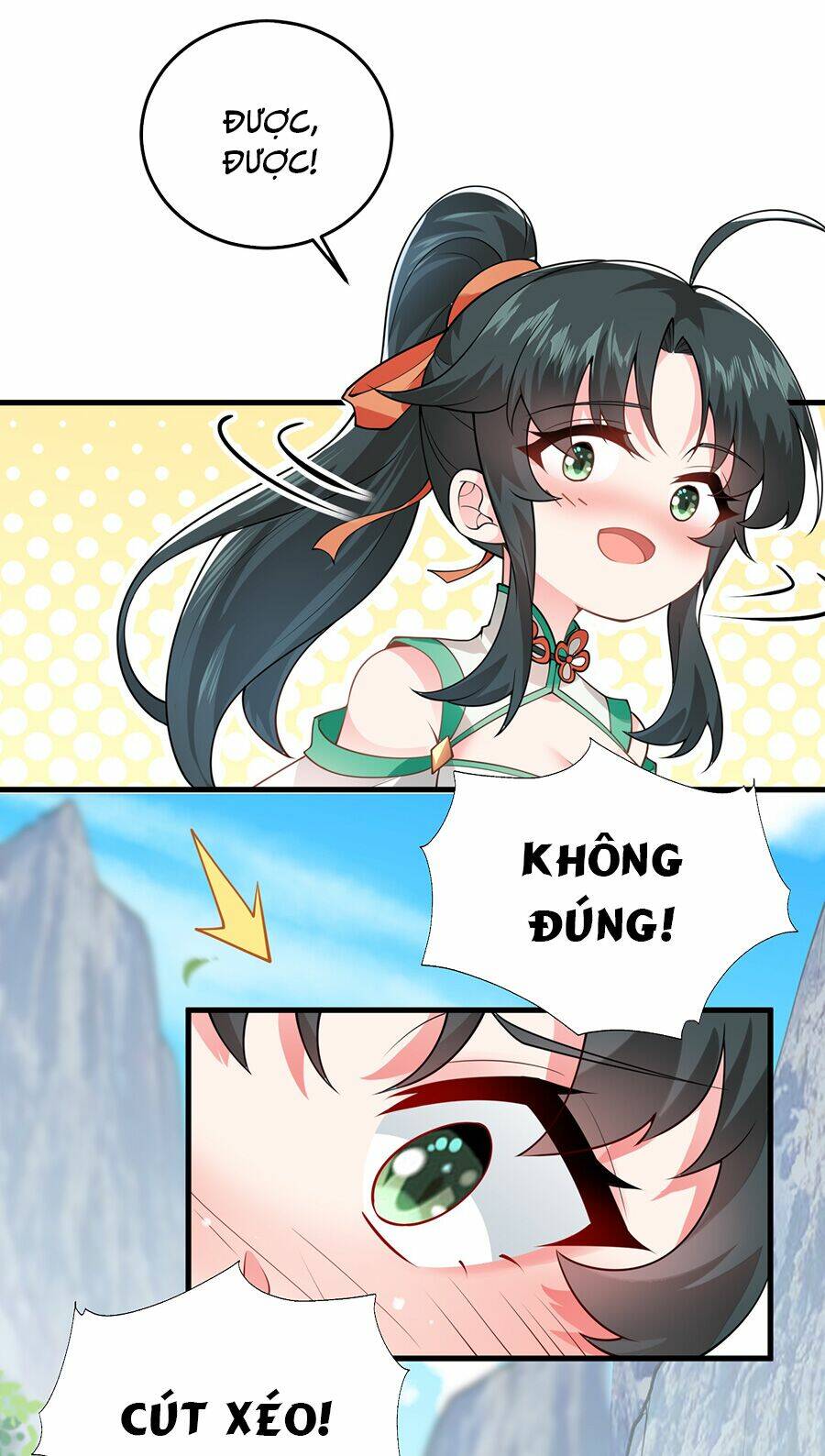 Mang theo các tiên tử vô địch thiên hạ: Chapter 2