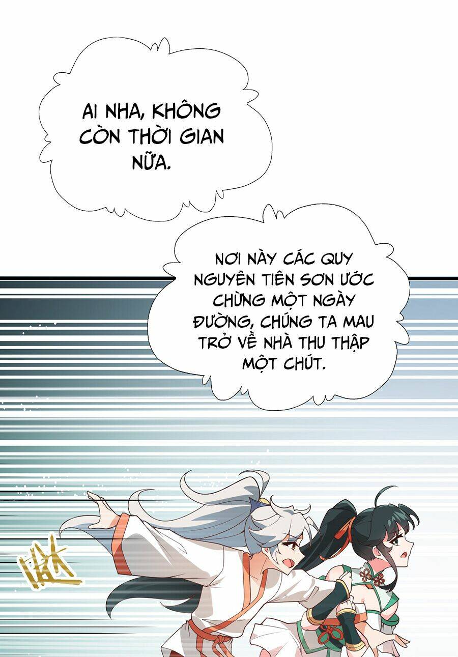 Mang theo các tiên tử vô địch thiên hạ: Chapter 2
