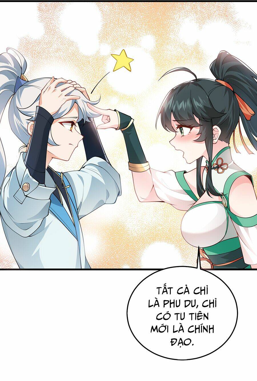 Mang theo các tiên tử vô địch thiên hạ: Chapter 2