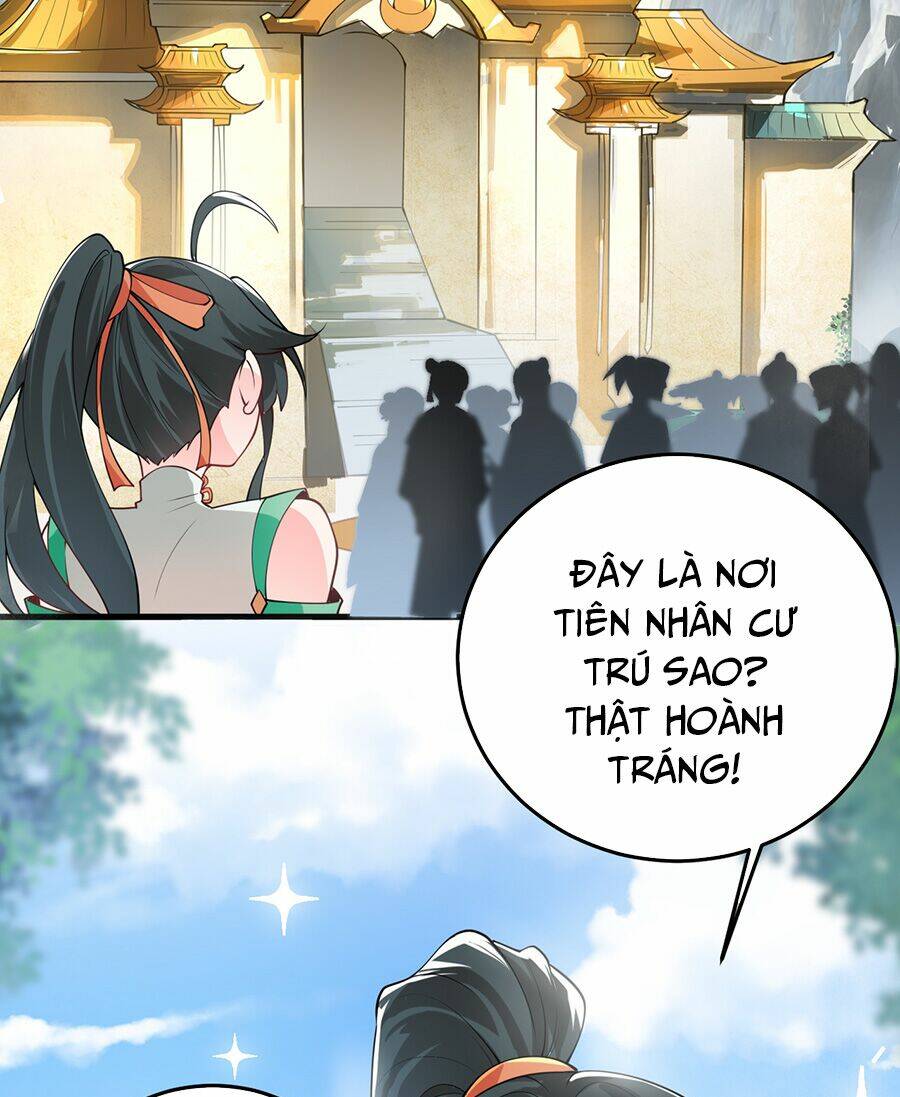 Mang theo các tiên tử vô địch thiên hạ: Chapter 2