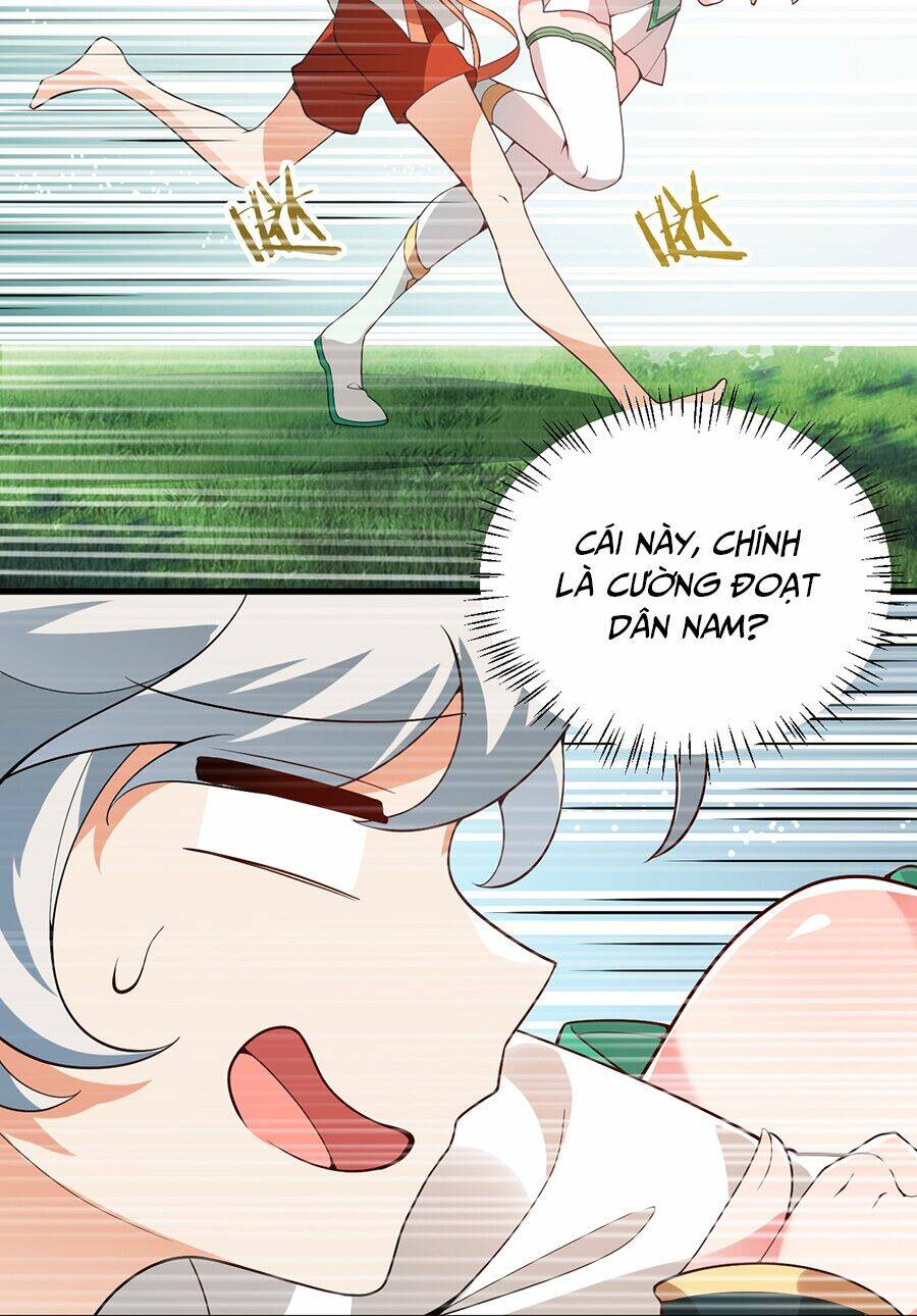 Mang theo các tiên tử vô địch thiên hạ: Chapter 2