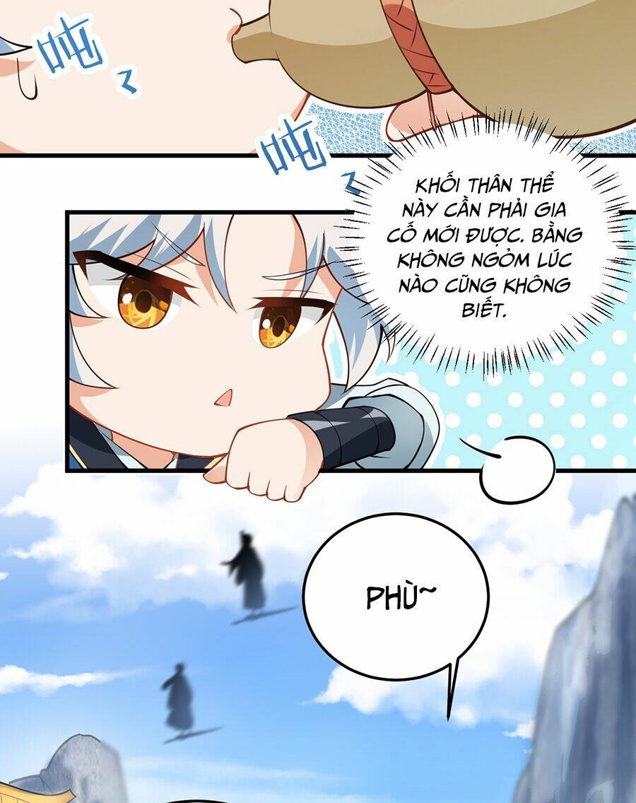 Mang theo các tiên tử vô địch thiên hạ: Chapter 2