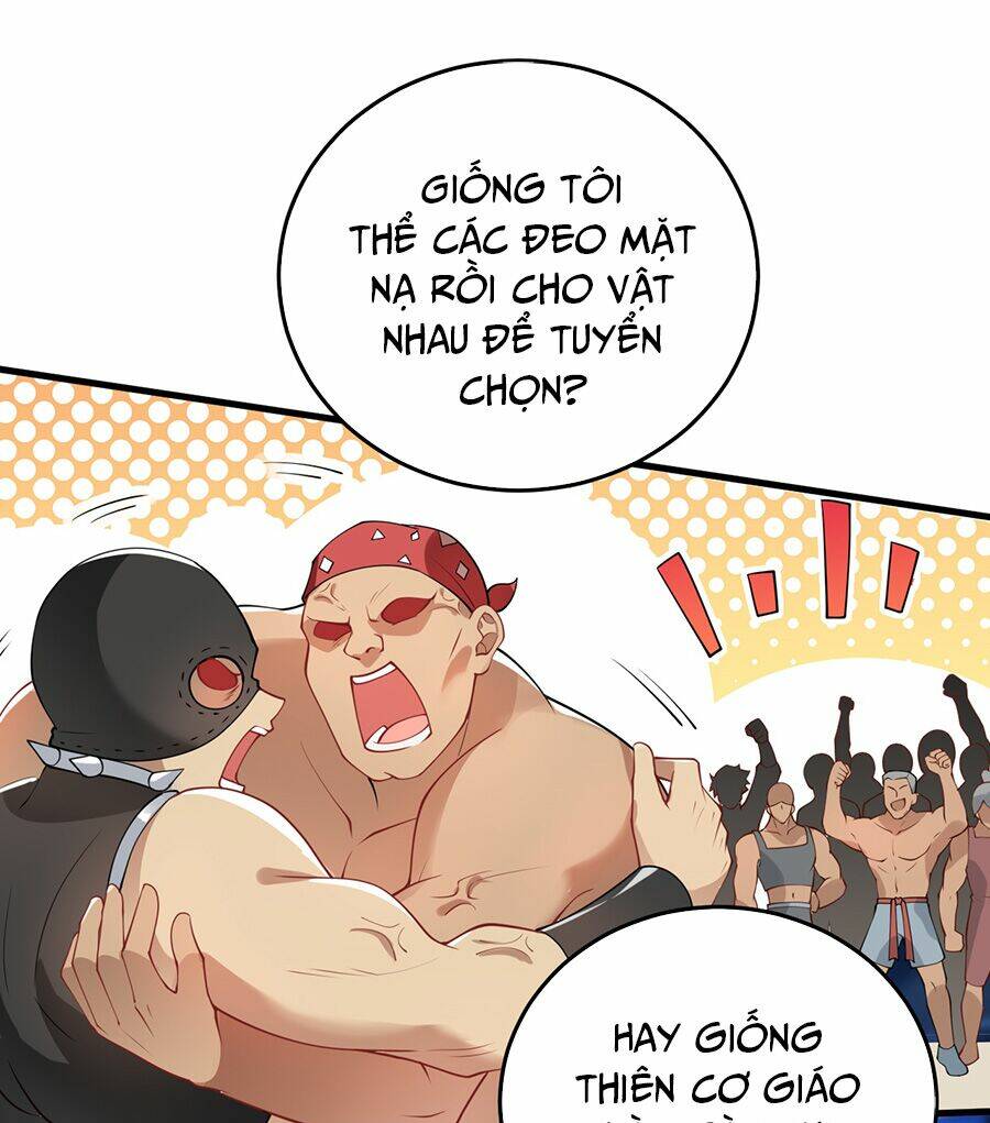 Mang theo các tiên tử vô địch thiên hạ: Chapter 2