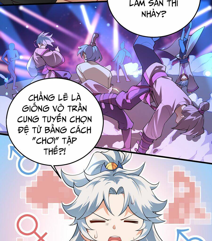 Mang theo các tiên tử vô địch thiên hạ: Chapter 2