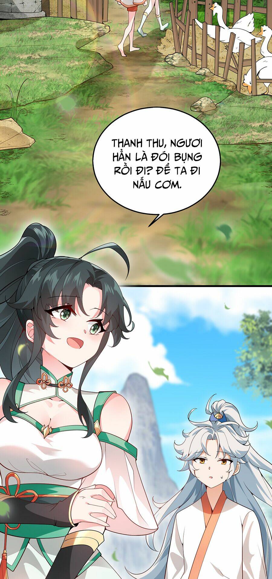 Mang theo các tiên tử vô địch thiên hạ: Chapter 2