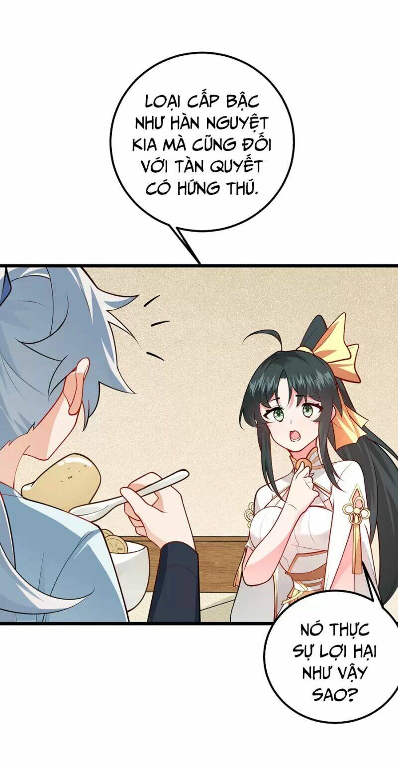 Mang theo các tiên tử vô địch thiên hạ: Chapter 20.5