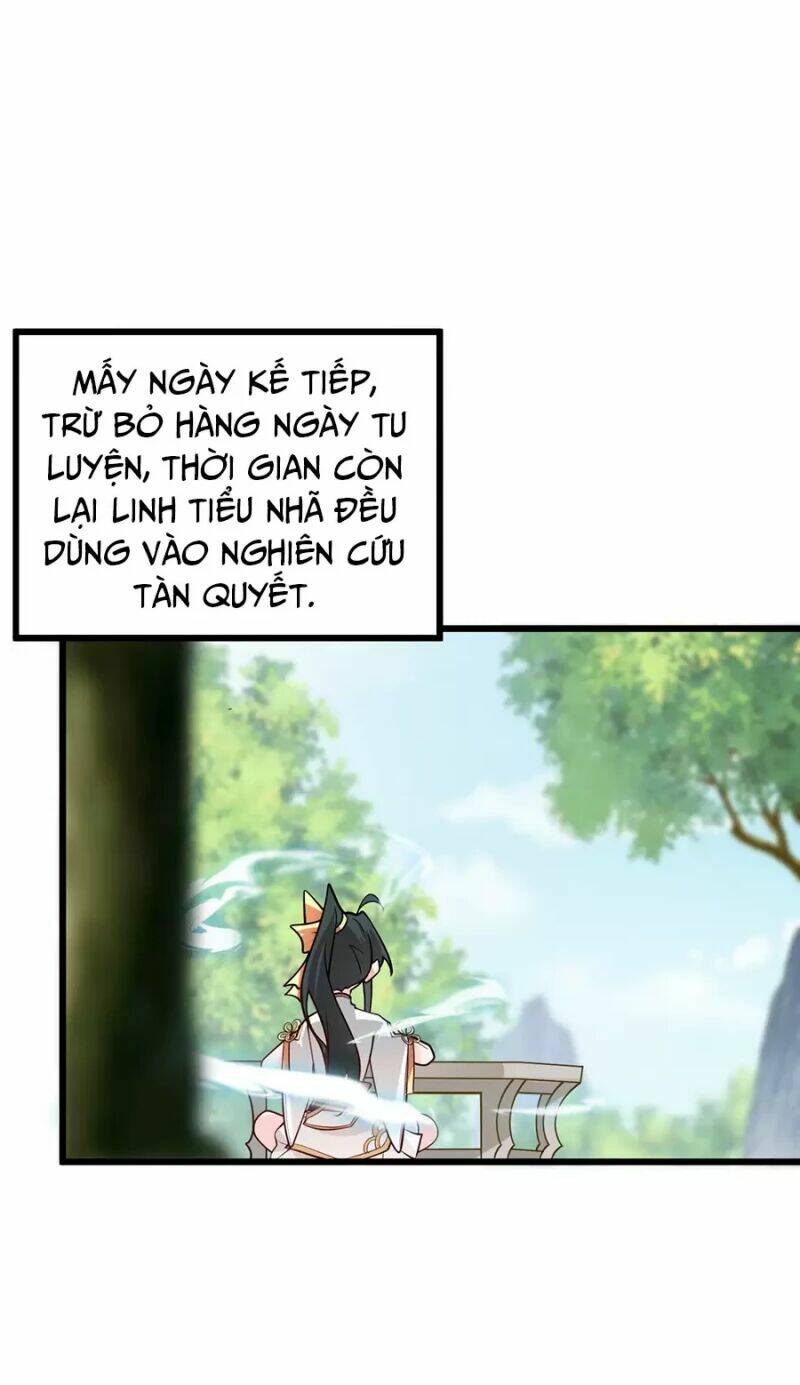 Mang theo các tiên tử vô địch thiên hạ: Chapter 20.5