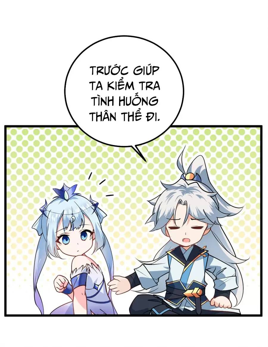 Mang theo các tiên tử vô địch thiên hạ: Chapter 21.1