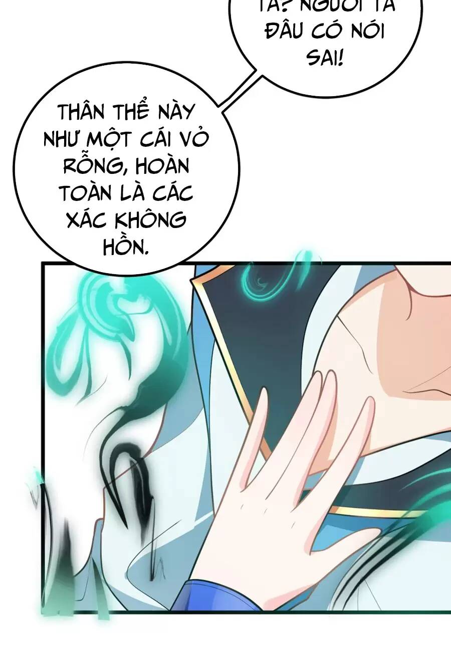 Mang theo các tiên tử vô địch thiên hạ: Chapter 21.1