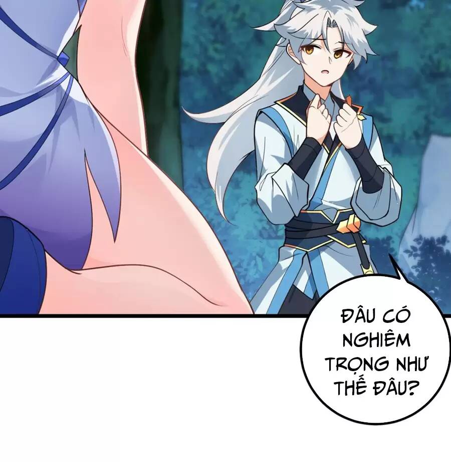 Mang theo các tiên tử vô địch thiên hạ: Chapter 21.1