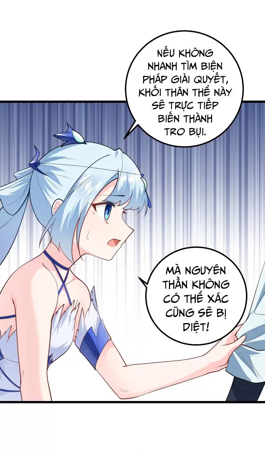 Mang theo các tiên tử vô địch thiên hạ: Chapter 21.1