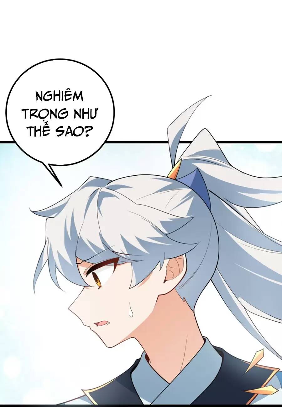 Mang theo các tiên tử vô địch thiên hạ: Chapter 21.1