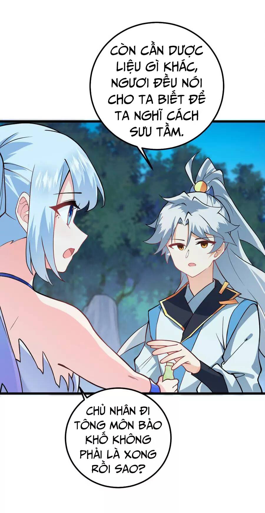 Mang theo các tiên tử vô địch thiên hạ: Chapter 21.2