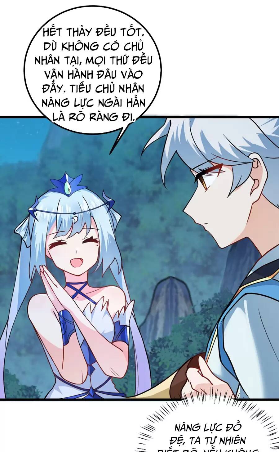 Mang theo các tiên tử vô địch thiên hạ: Chapter 21.2