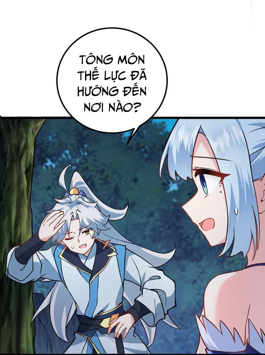 Mang theo các tiên tử vô địch thiên hạ: Chapter 21.2