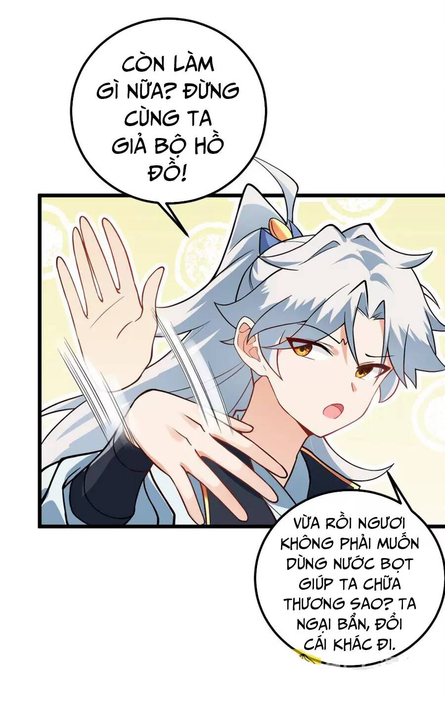 Mang theo các tiên tử vô địch thiên hạ: Chapter 21.2