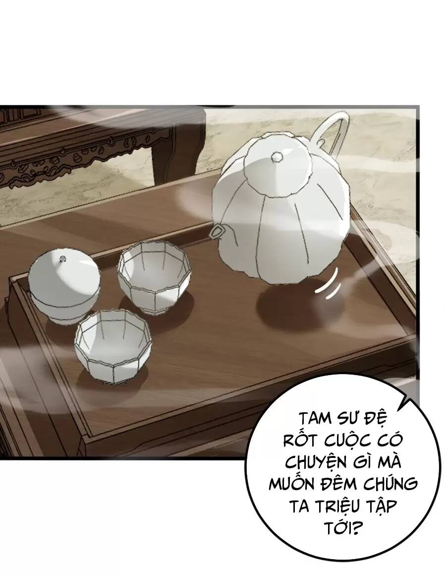 Mang theo các tiên tử vô địch thiên hạ: Chapter 22.1