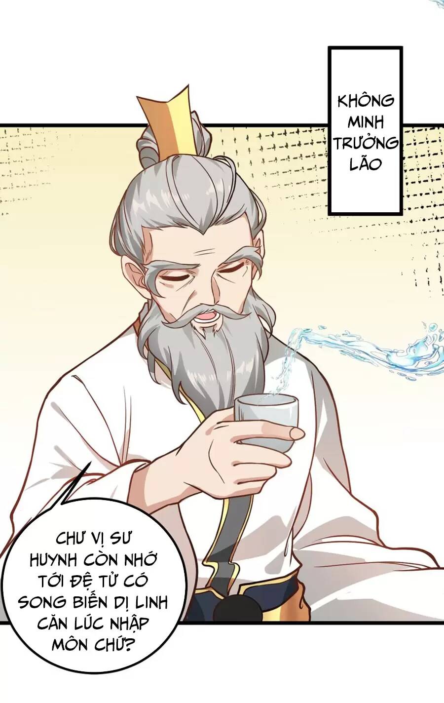 Mang theo các tiên tử vô địch thiên hạ: Chapter 22.1