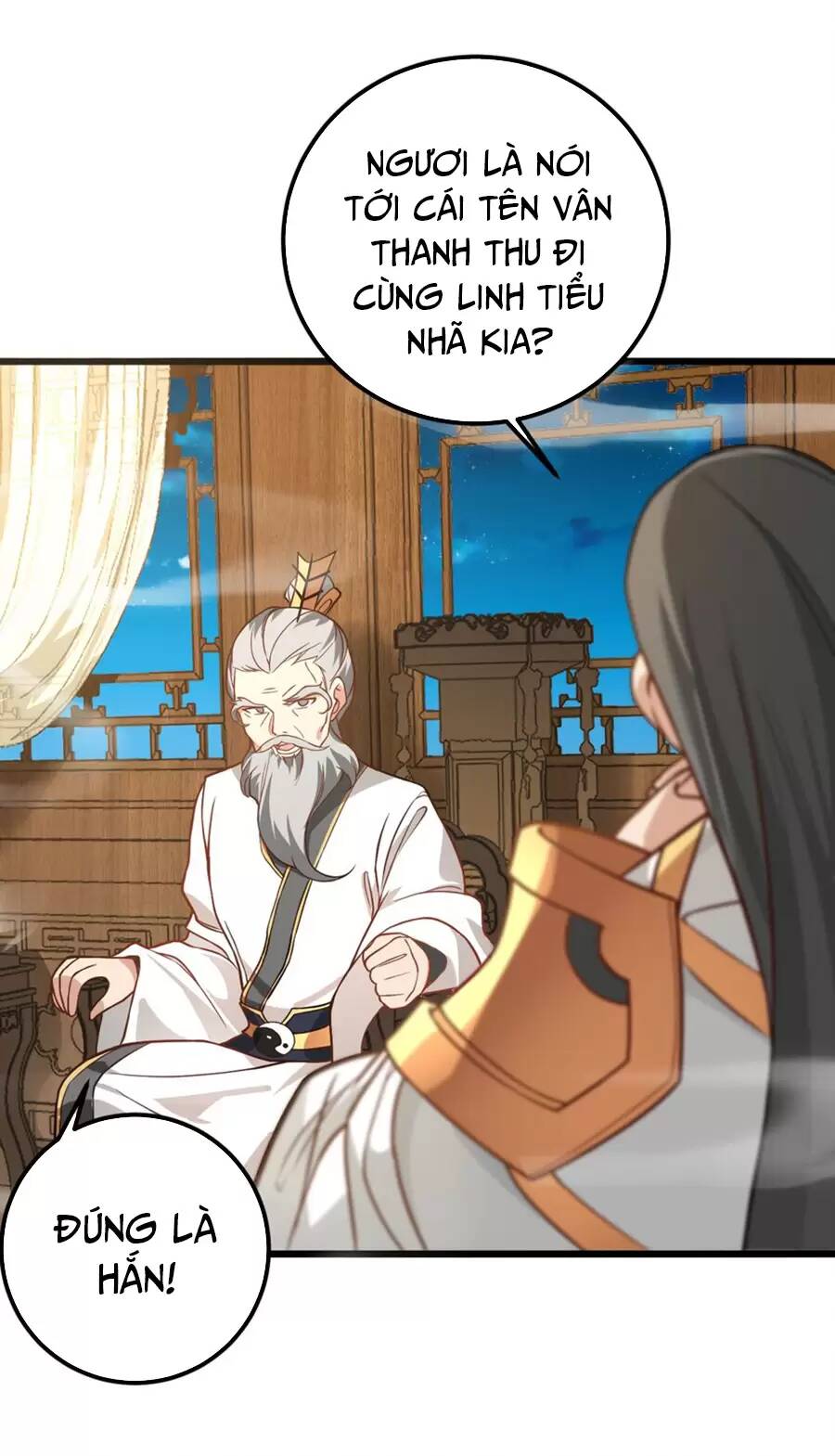 Mang theo các tiên tử vô địch thiên hạ: Chapter 22.1