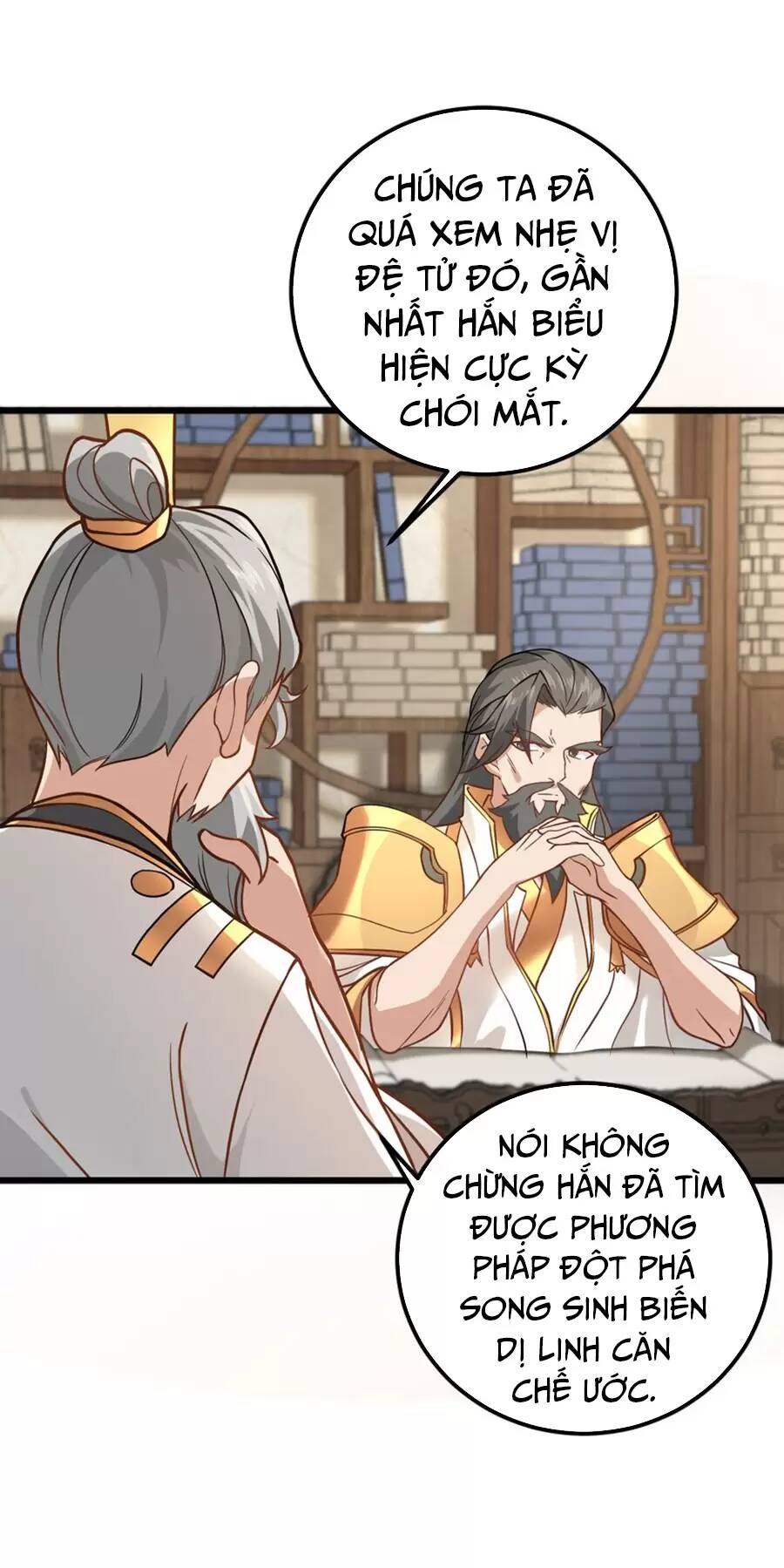 Mang theo các tiên tử vô địch thiên hạ: Chapter 22.1