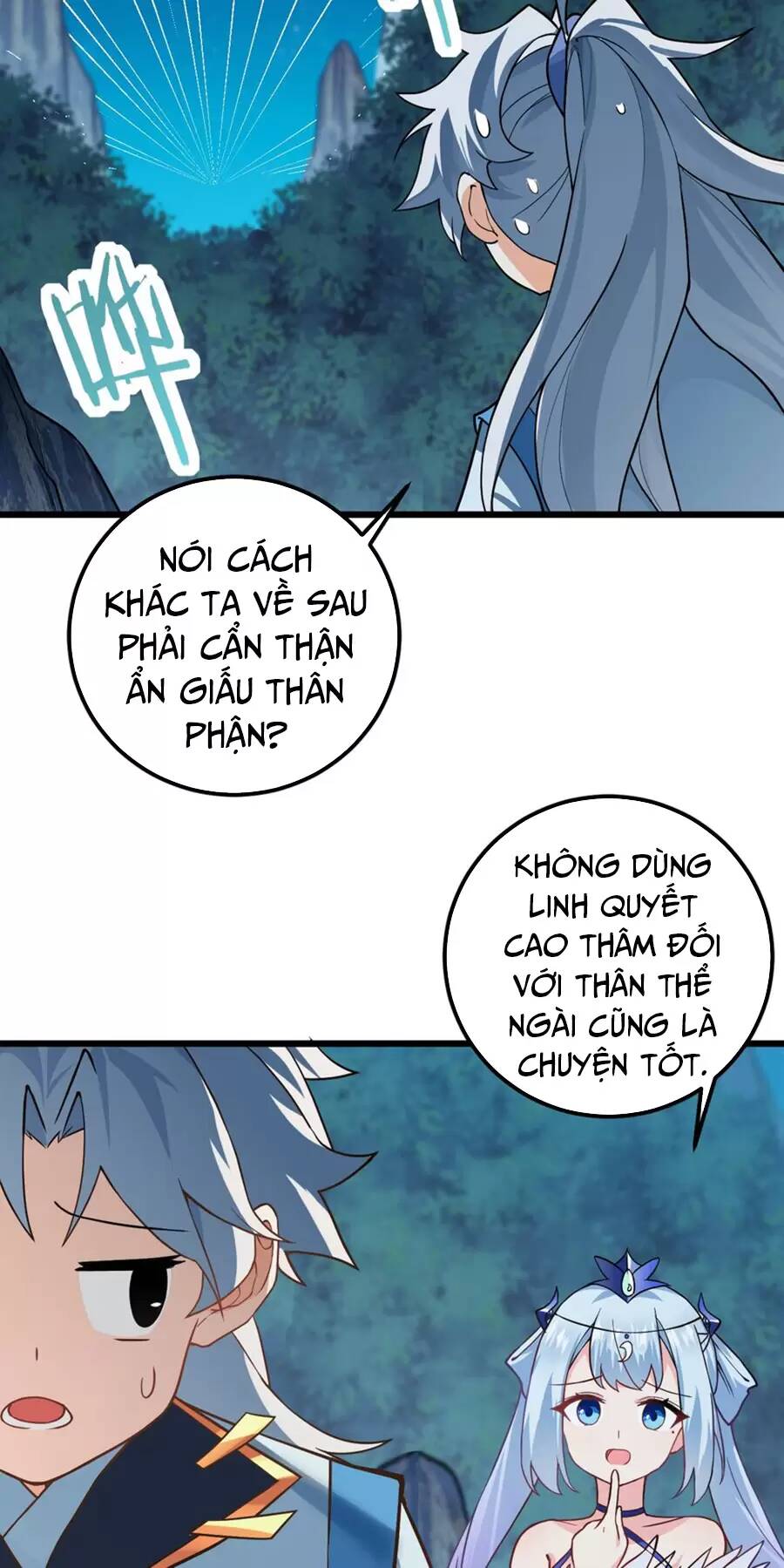 Mang theo các tiên tử vô địch thiên hạ: Chapter 22.1
