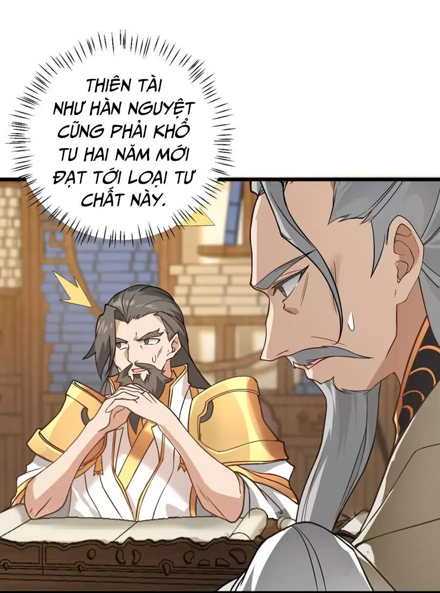 Mang theo các tiên tử vô địch thiên hạ: Chapter 22.1