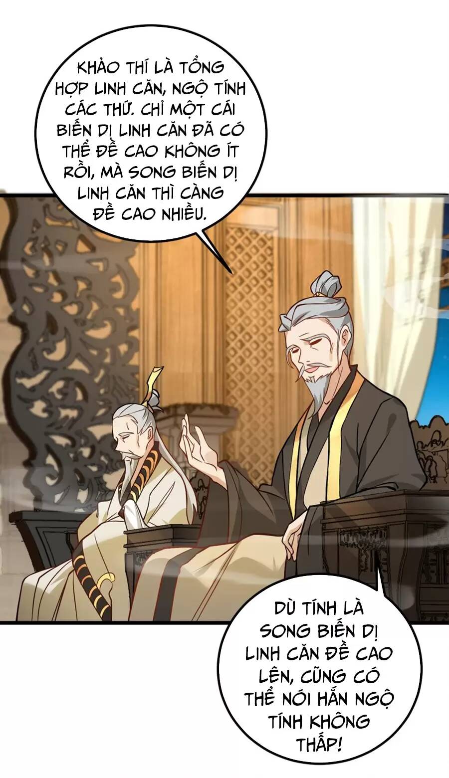 Mang theo các tiên tử vô địch thiên hạ: Chapter 22.1