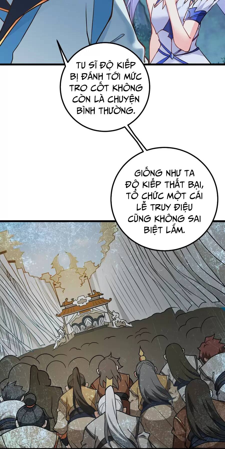 Mang theo các tiên tử vô địch thiên hạ: Chapter 22.1