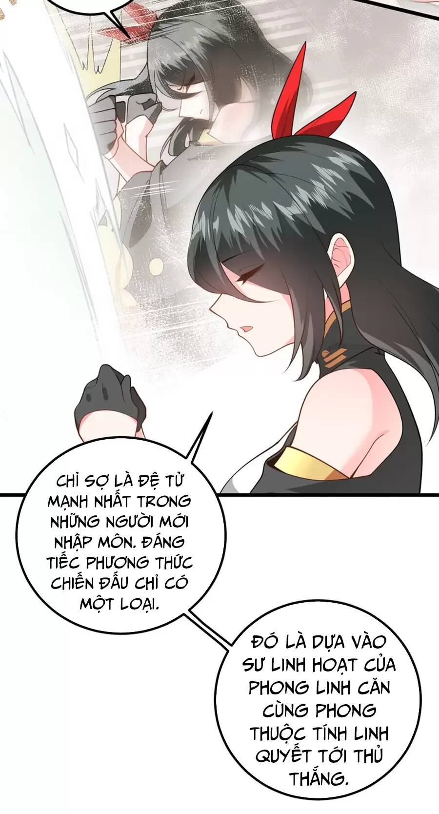 Mang theo các tiên tử vô địch thiên hạ: Chapter 22.2