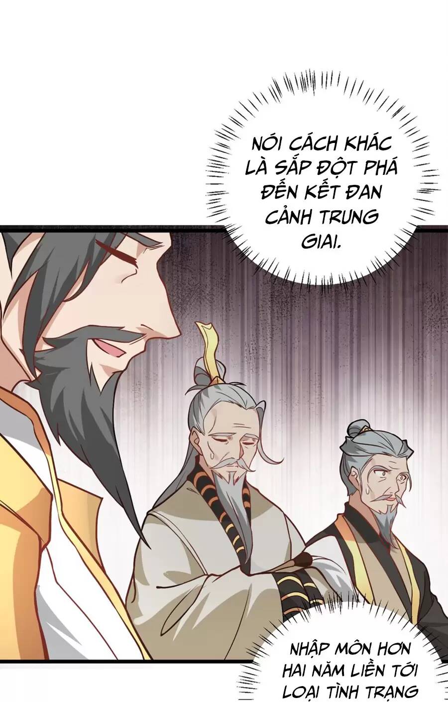 Mang theo các tiên tử vô địch thiên hạ: Chapter 22.2