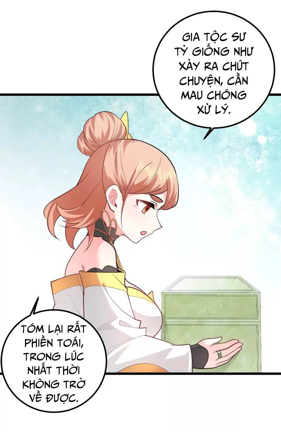 Mang theo các tiên tử vô địch thiên hạ: Chapter 22.2