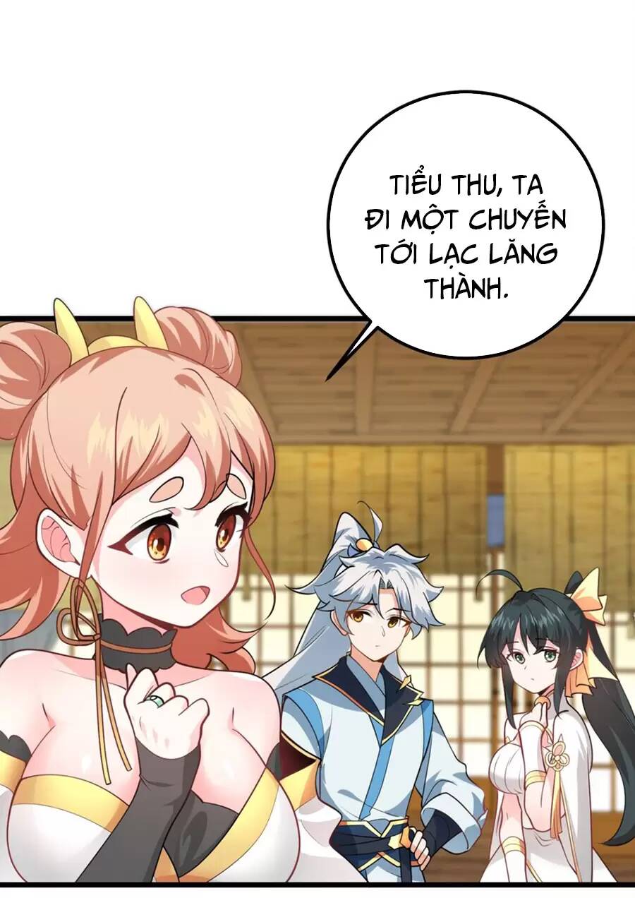 Mang theo các tiên tử vô địch thiên hạ: Chapter 22.2