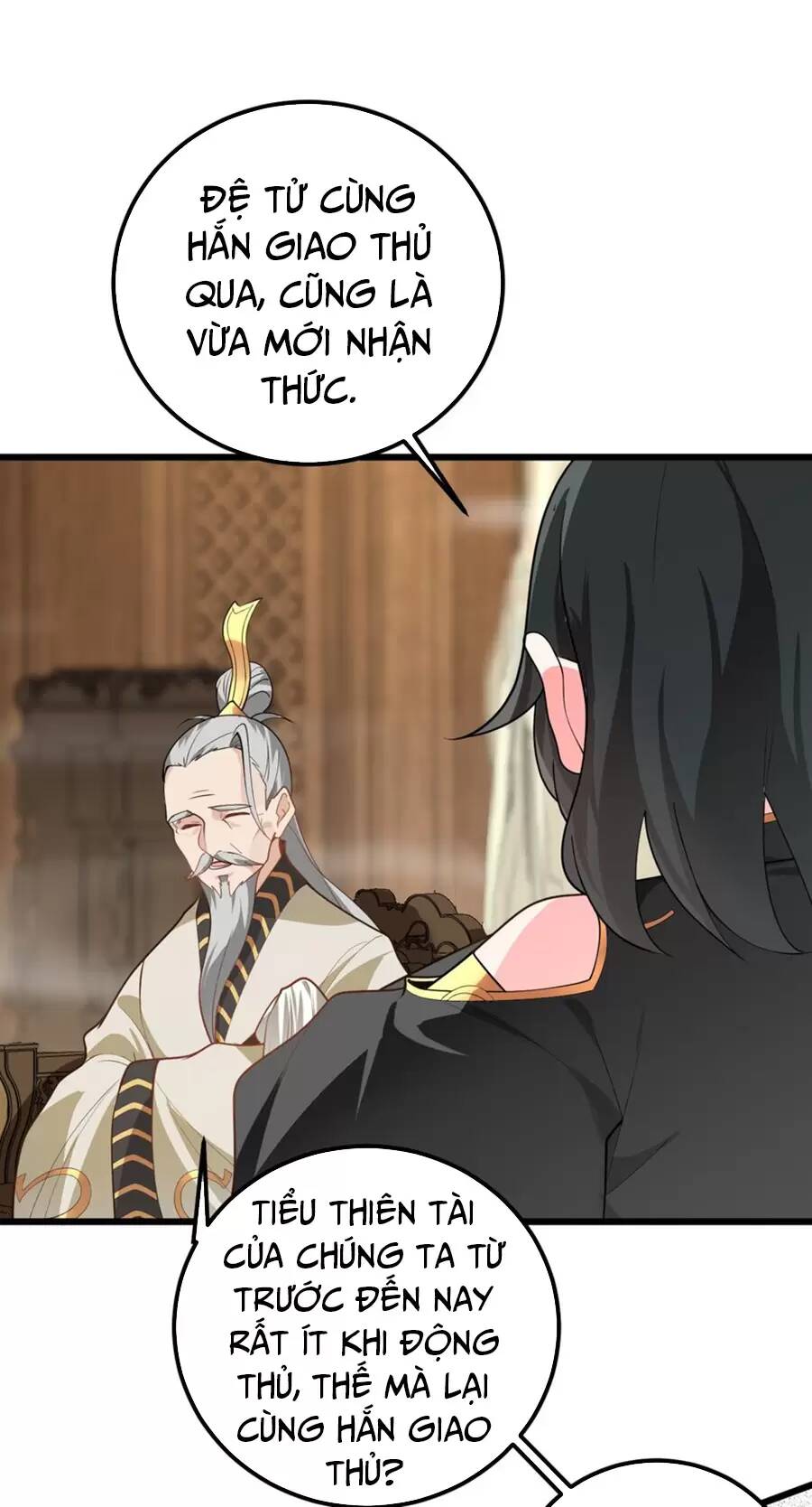 Mang theo các tiên tử vô địch thiên hạ: Chapter 22.2